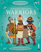 Sticker Dressing Warriors