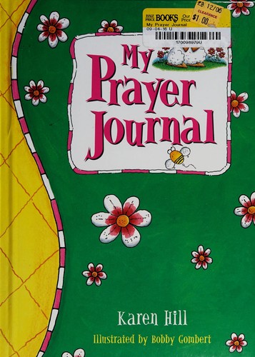 My Prayer Journal: Green