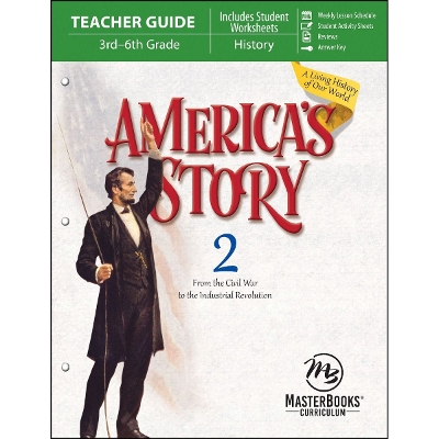 America's Story 2 (Teacher Guide)