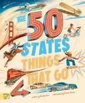 The 50 States: Things That Go