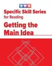 Specific Skills Series, Getting the Main Idea, Prep Level