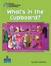Pelican Guided Reading and Writing What's in the Cupboard/Pupil Resource Book Year 1 Pupils Book
