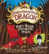 How to Break a Dragon's Heart: Book 8
