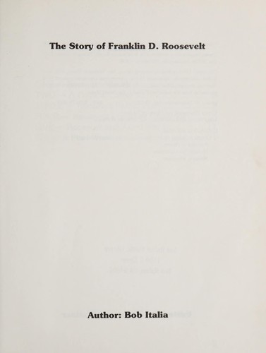Franklin d Roosevelt