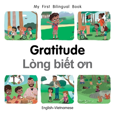 My First Bilingual BookGratitude (EnglishVietnamese)