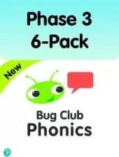 Bug Club Red B (KS1) What is the Same? 6pk