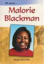 All About: Malorie Blackman Hardback