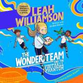 The Wonder Team and the Football Phantom