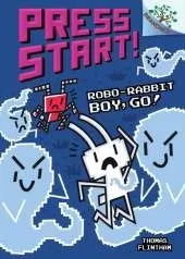 Press Start! Robo-Rabbit Boy, Go!