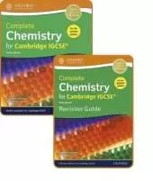 Complete Chemistry for Cambridge IGCSE (R): Student Book & Revision Guide Pack Third Edition