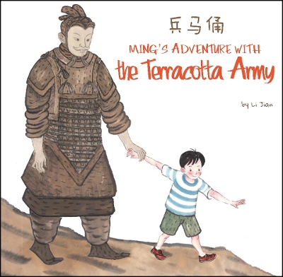 Ming's Adventure with the Terracotta Army: A Terracotta Army General 'Souvenir' comes alive and swoops Ming away!
