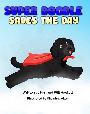 Super Doodle Saves the Day