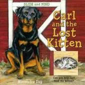 Carl and the Lost Kitten: Slide and Find