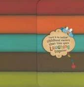 Tickle Monster Laughter Kit  Includes the Tickle Monster book and fluffy mitts for reading aloud and tickling!