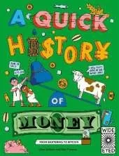 A Quick History of Money: From Cash Cows to Crypto-Currencies