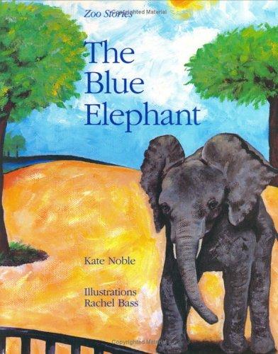 The Blue Elephant