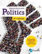 Pearson Edexcel GCE Politics AS and A-level Student Book 2nd Edition