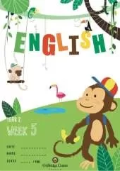 OxBridge Year 2 English Week 5
