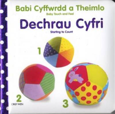 Dechrau Cyfri/Start to Count