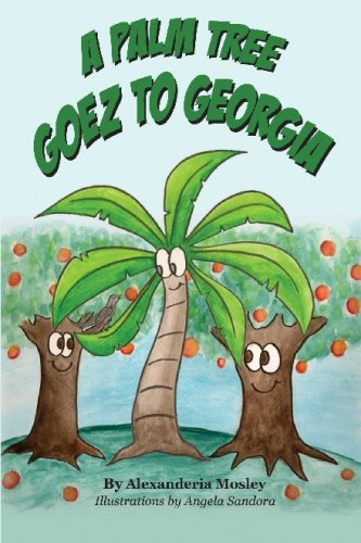 A Palm Tree Goez to Georgia