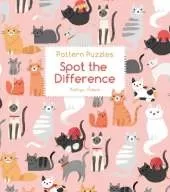 Pattern Puzzles: Spot the Difference
