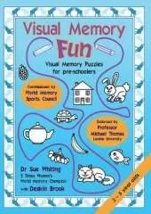 Visual Memory Fun: Visual Memory Puzzles for Pre-Schoolers
