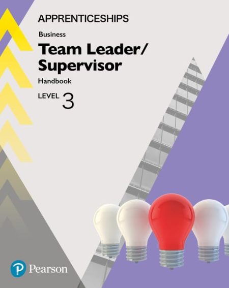 Apprenticeship Team Leader / Supervisor L3 ActiveBook