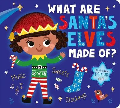 What Are Santa's Elves Made Of?