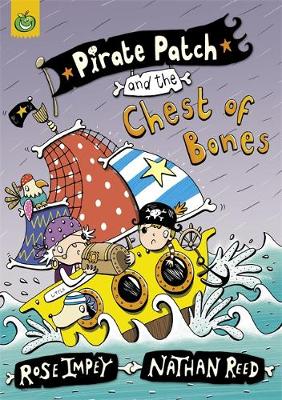 Pirate Patch: Pirate Patch and the Chest of Bones