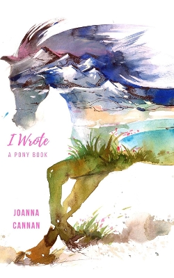 I Wrote a Pony Book