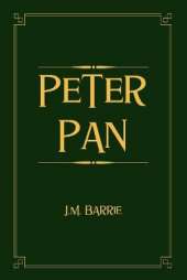 Peter Pan (Illustrated)