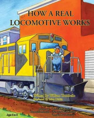 How a Real Locomotive Works