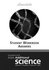 AQA Additional Science: Workbook Answers (2012 Exams Only)