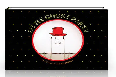 Little Ghost Party