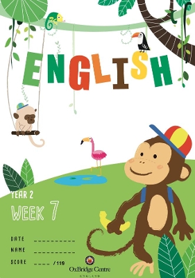 OxBridge Year 2 English Week 7