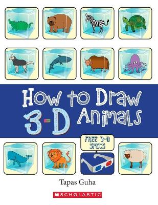 How to Draw 3D Animals