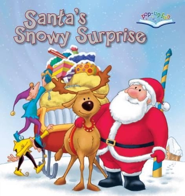 Santa's Snowy Surprise