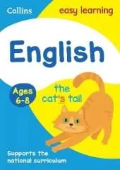 English Ages 6-8: Ideal for Home Learning