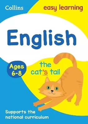 English Ages 6-8: Ideal for Home Learning