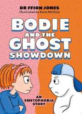 Bodie and the Ghost Showdown: An Emetophobia Story