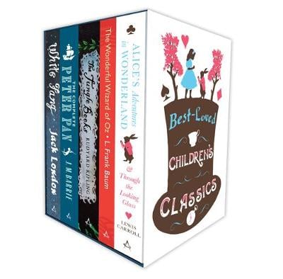 Best Loved Children's Classics - Box Set