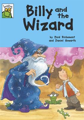 Leapfrog: Billy and the Wizard