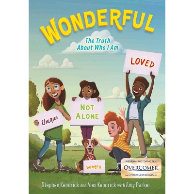 Wonderful: The Truth About Who I Am