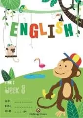 OxBridge Year 2 English Week 8