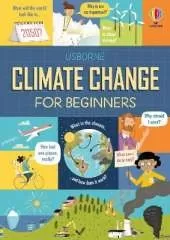 Climate Change for Beginners