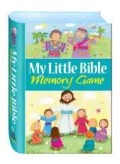 My Little Bible Memory Game