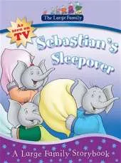 Large Family: Sebastian's Sleepover