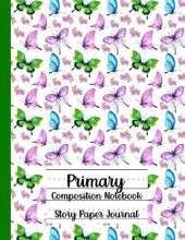 Primary Composition Notebook, Story Paper Journal