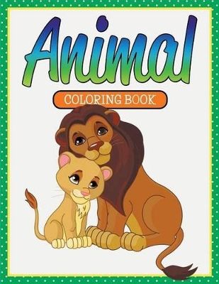 Animal Coloring Book