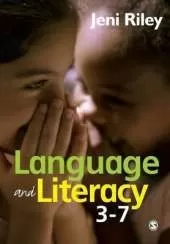 Language and Literacy 3-7: Creative Approaches to Teaching